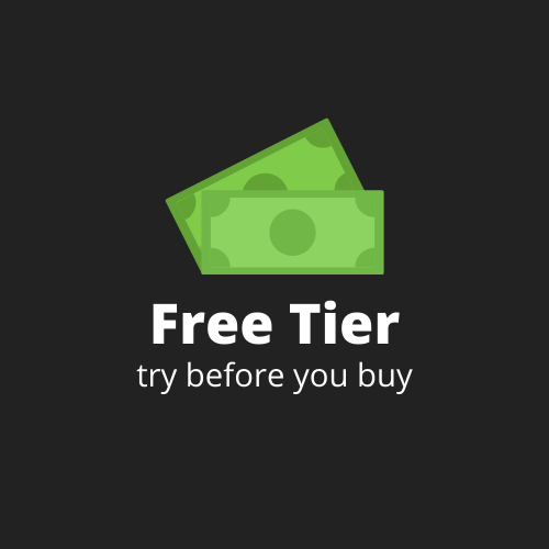Introducing the free tier